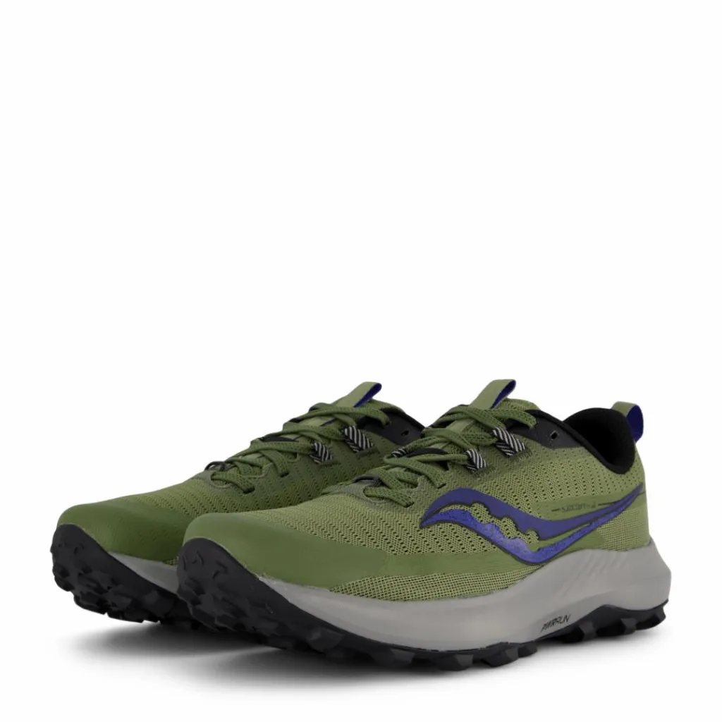 Peregrine 13 Glade/blk*Saucony Best