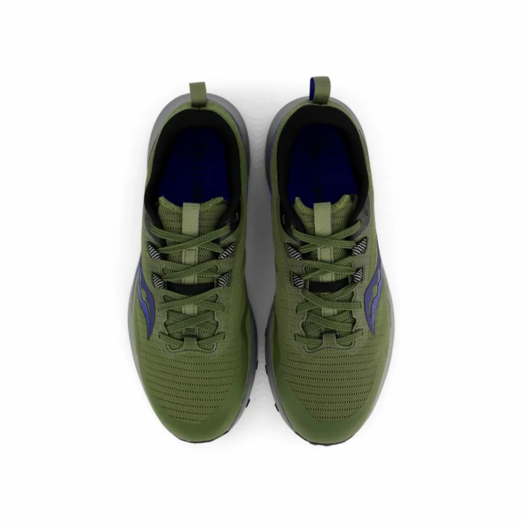 Peregrine 13 Glade/blk*Saucony Best