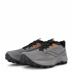 Saucony Peregrine 13 Gtx Gravel/black