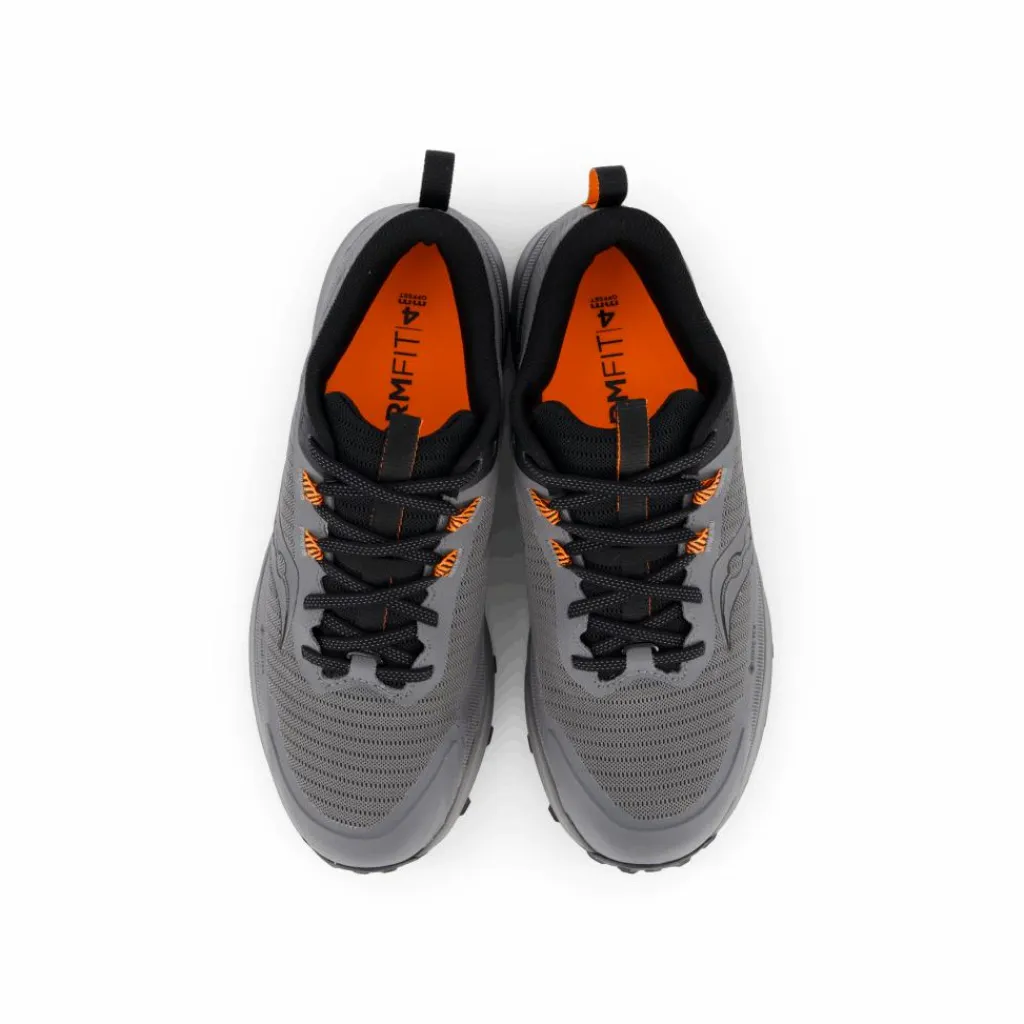 Saucony Peregrine 13 Gtx Gravel/black
