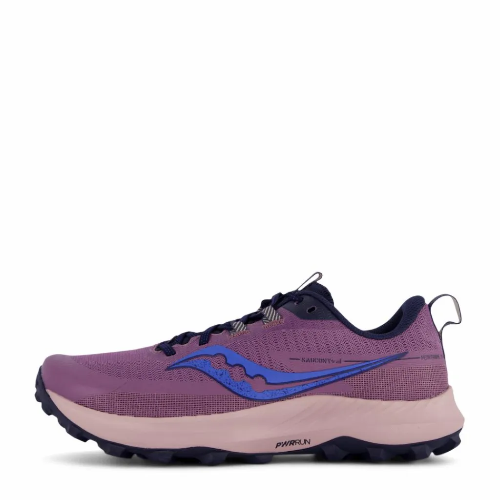 Peregrine 13 Haze/night*Saucony Hot