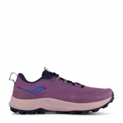 Peregrine 13 Haze/night*Saucony Hot