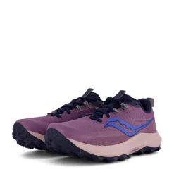 Peregrine 13 Haze/night*Saucony Hot