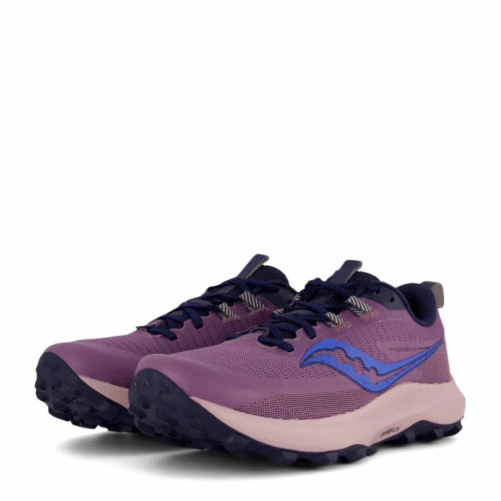 Peregrine 13 Haze/night*Saucony Hot