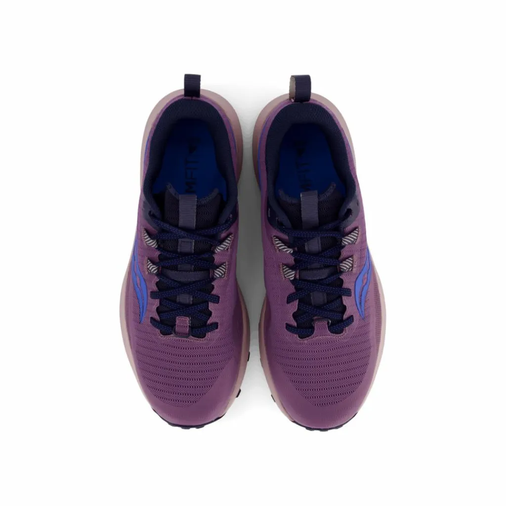 Peregrine 13 Haze/night*Saucony Hot