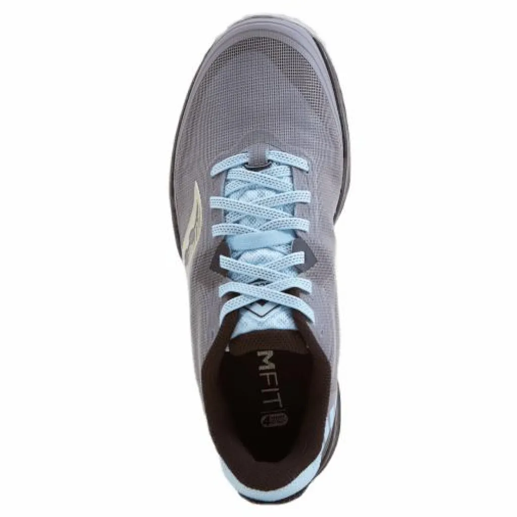 Saucony Peregrine 11 Zinc/sky/loom New