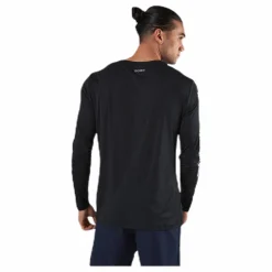 Perf Night LS Tee Black*Björn Borg