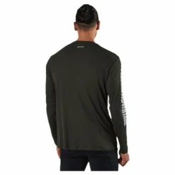 Perf Night LS Tee Green*Björn Borg Hot