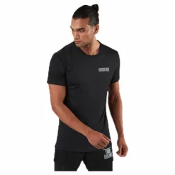 Björn Borg Perf Night Tee Black Svart Outlet