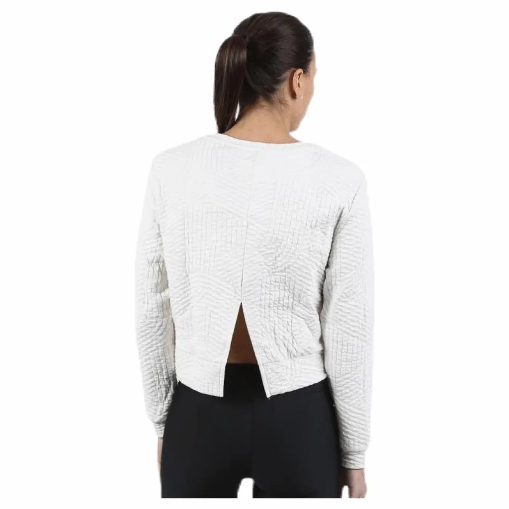 adidas Perf Sweatshirt White Vit Online