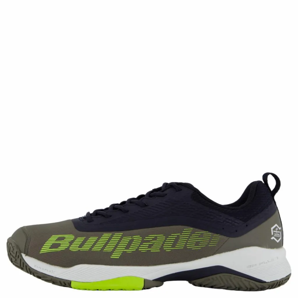 Bullpadel Perfomance Hybrid 24i Kaki Flerfärgad