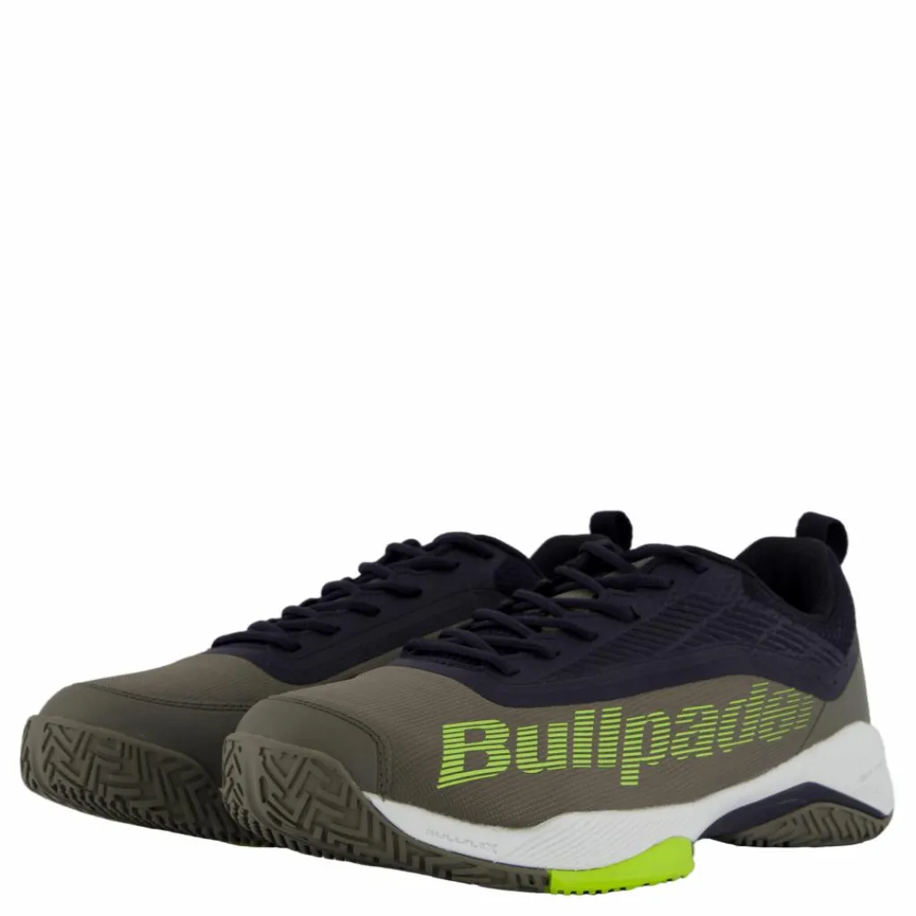 Bullpadel Perfomance Hybrid 24i Kaki Flerfärgad