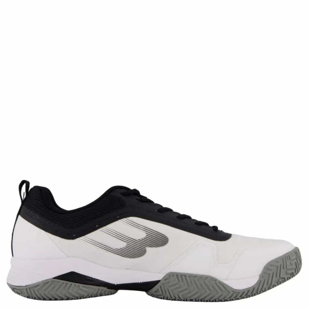 Bullpadel Perfomance Hybrid 24i White/black Flerfärgad Outlet