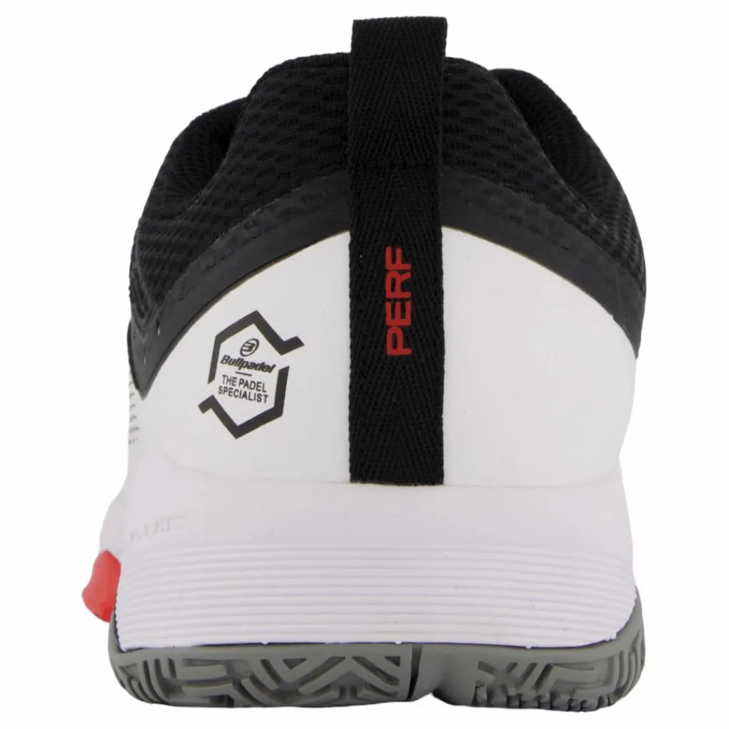 Bullpadel Perfomance Hybrid 24i White/black Flerfärgad Outlet