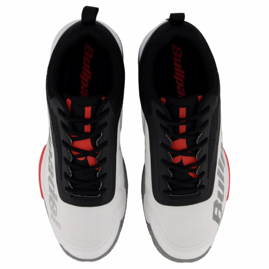 Bullpadel Perfomance Hybrid 24i White/black Flerfärgad Outlet