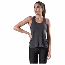BLACC Perform Premium Tank Black Svart Best
