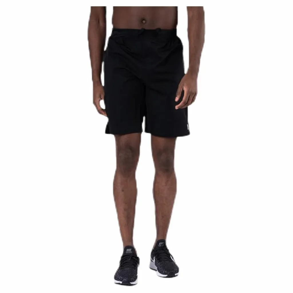 ICANIWILL Perform Shorts Black Svart New