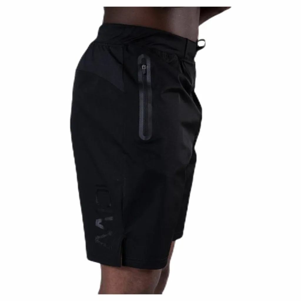 ICANIWILL Perform Shorts Black Svart New