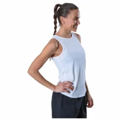 Performance Athl Sl Top White*Only Play New