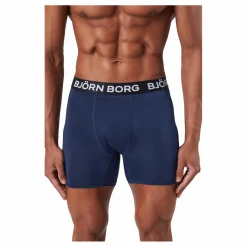 Björn Borg Performance Boxer 3p Multipack 3 Svart
