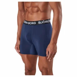 Björn Borg Performance Boxer 3p Multipack 3 Svart