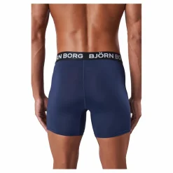 Björn Borg Performance Boxer 3p Multipack 3 Svart