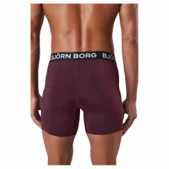 Björn Borg Performance Boxer 3p Multipack 3 Svart