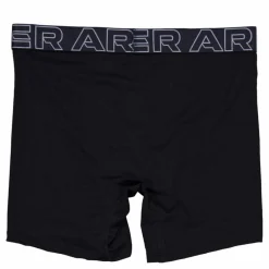Under Armour Performance Cotton 3-pack Black Svart Hot
