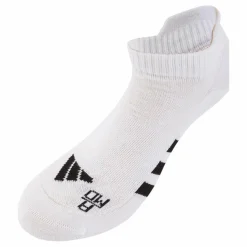 Performance Light Low Socks 3 Pairs White*adidas