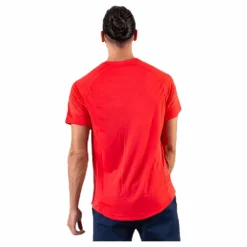 Performance Mesh Tee Red*Tommy Hilfiger Sport Best