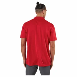 adidas Performance Primegreen Polo Shirt Collegiate Red Röd Outlet
