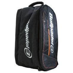 Bullpadel Performance Racket Bag 2022 Black Svart New
