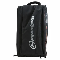 Bullpadel Performance Racket Bag 2022 Black Svart New