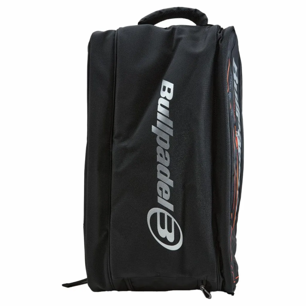 Bullpadel Performance Racket Bag 2022 Black Svart New