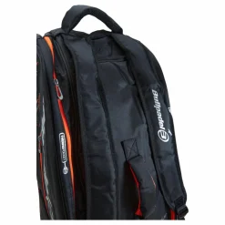 Bullpadel Performance Racket Bag 2022 Black Svart New
