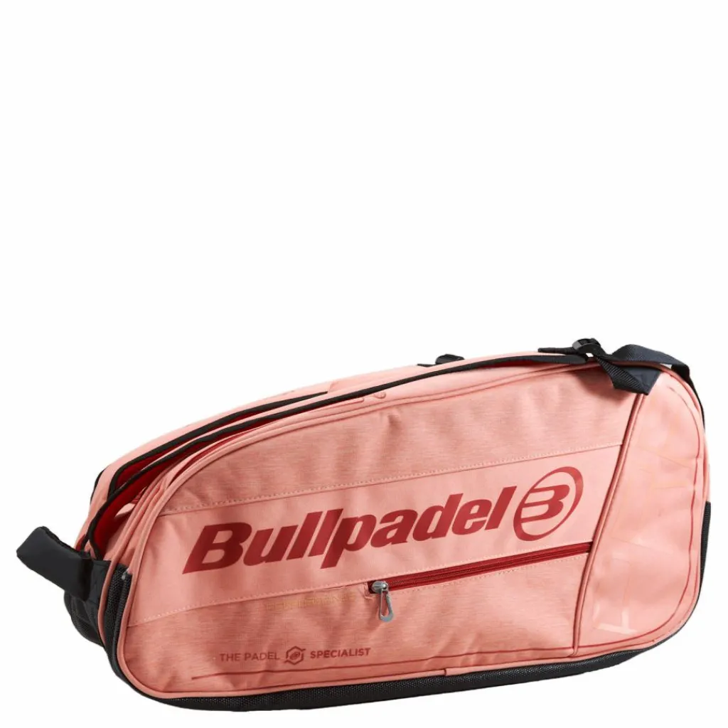Bullpadel Performance Racket Bag 2022 Pink Sale