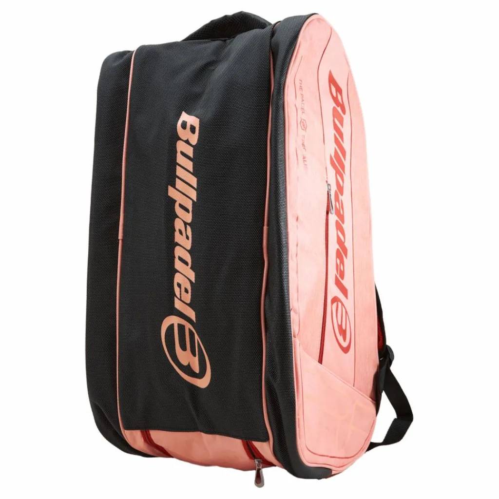 Bullpadel Performance Racket Bag 2022 Pink Sale