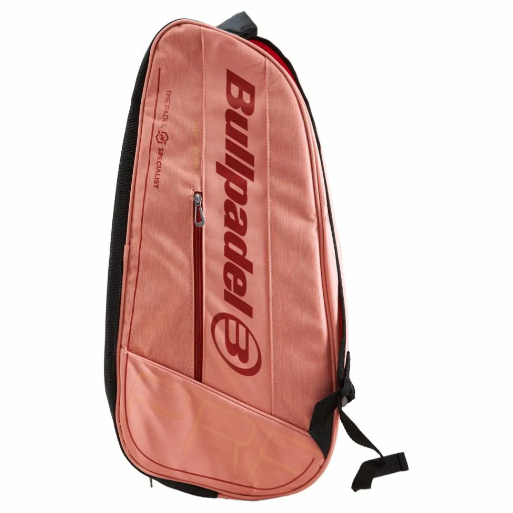 Bullpadel Performance Racket Bag 2022 Pink Sale