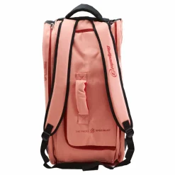 Bullpadel Performance Racket Bag 2022 Pink Sale
