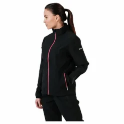 Wilson Staff Performance Rain Jacket Black Svart Discount