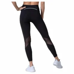Performance Run 7/8 Tights Black*Only Play New