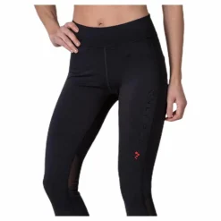 Performance Run 7/8 Tights Black*Only Play New