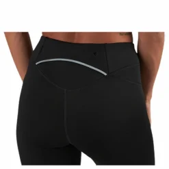 Only Play Performance Run Brushed Tights Black Svart Best