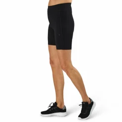 Performance Run Tight Shorts Black*Only Play