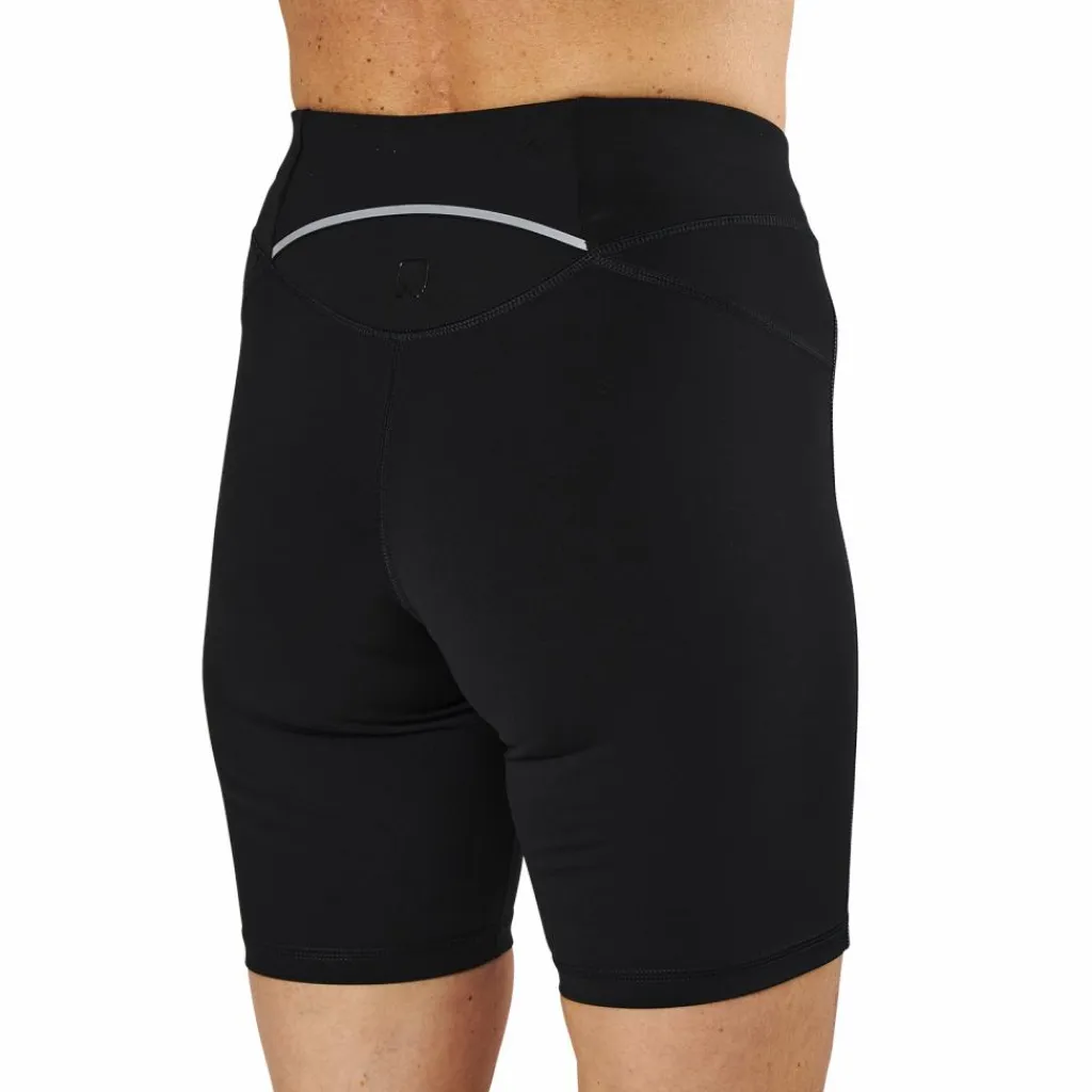 Performance Run Tight Shorts Black*Only Play