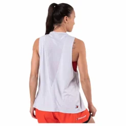 Performance Tank Top Logo Grey*Tommy Hilfiger Sport Hot
