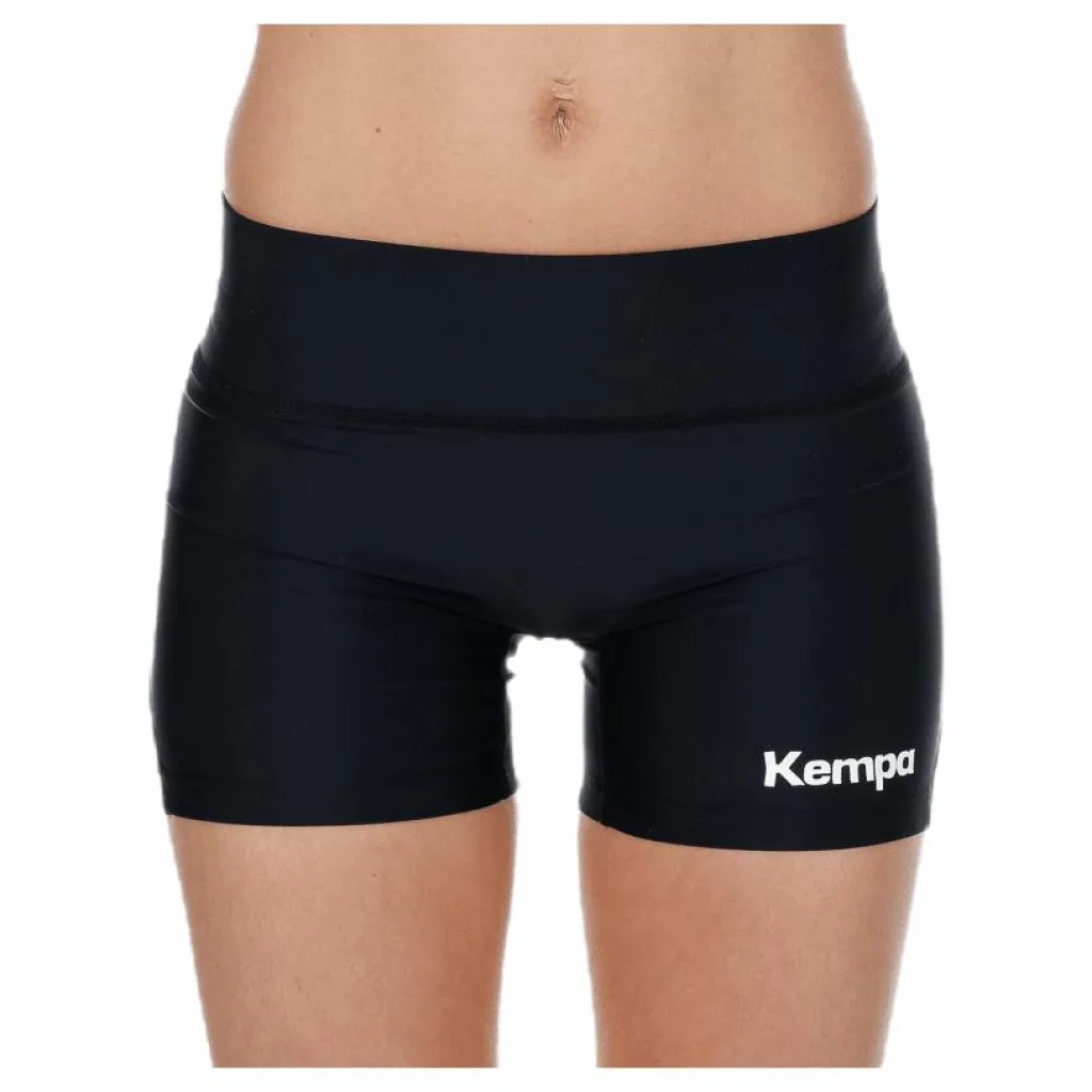 Kempa Performance Tight W Black Svart Hot