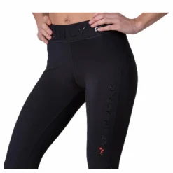 Performance Training 3/4 Tights Black*Only Play Online