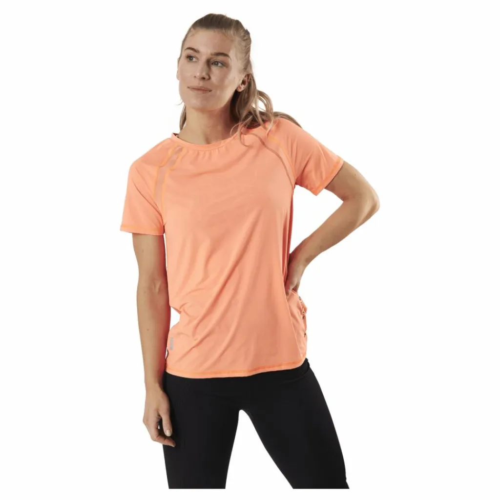 Performance Training Loose Ss Tee Yellow*Only Play Hot