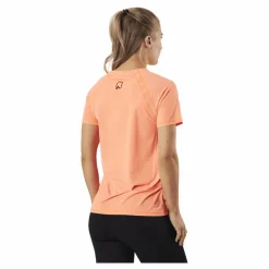 Performance Training Loose Ss Tee Yellow*Only Play Hot
